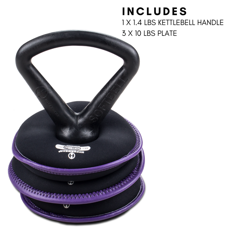 Load image into Gallery viewer, Hyperwear - SoftBell Adjustable Soft Kettlebell
