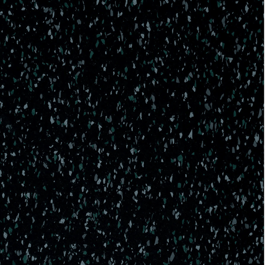 Rubber Flooring Rolls  - Made in USA