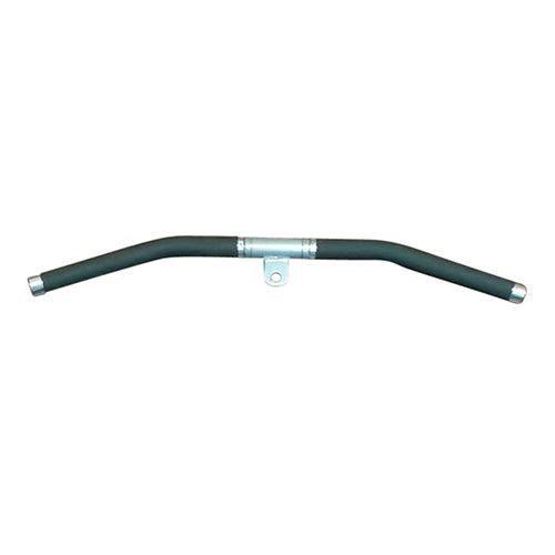 Muscle D Fitness - 30" Rotating Lat Bar - Cable Attachment - Premium Grip