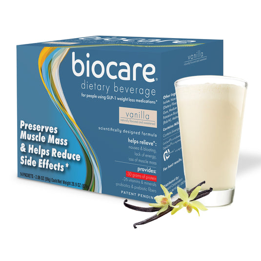 Biocare - 30G Protein Vanilla (14-Servings)