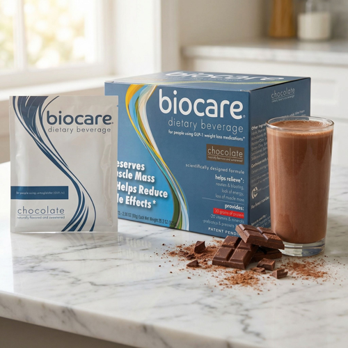 Load image into Gallery viewer, Biocare - 30G Protein Chocolate (14-Servings)
