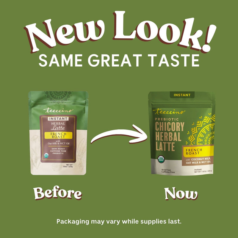 Load image into Gallery viewer, Teeccino - Instant French Roast Herbal Latte
