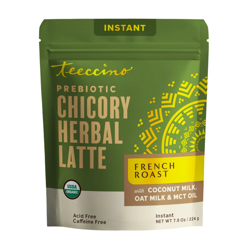Load image into Gallery viewer, Teeccino - Instant French Roast Herbal Latte
