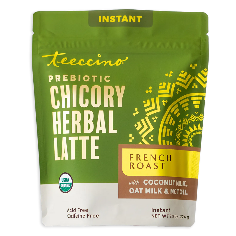 Load image into Gallery viewer, Teeccino - Instant French Roast Herbal Latte
