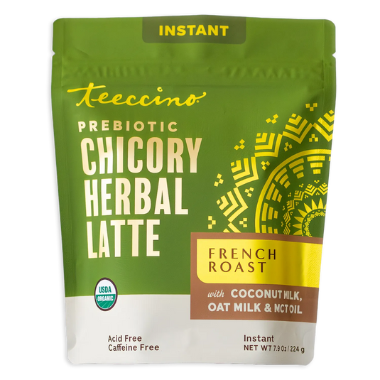 Teeccino - Instant French Roast Herbal Latte