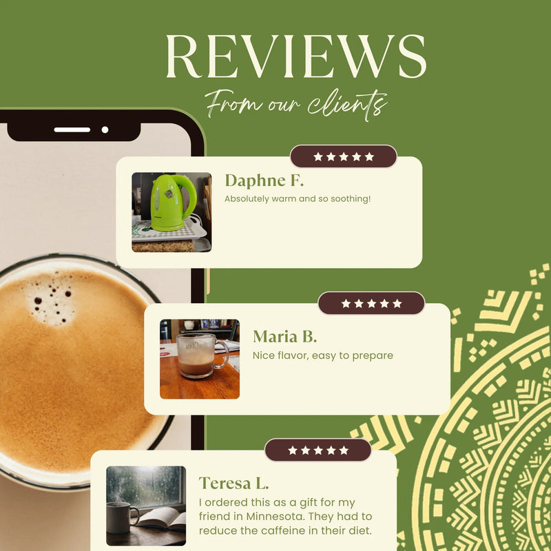 Load image into Gallery viewer, Teeccino - Instant French Roast Herbal Latte
