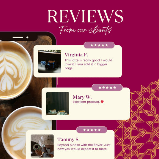 Teeccino - Instant Vanilla Nut Herbal Latte