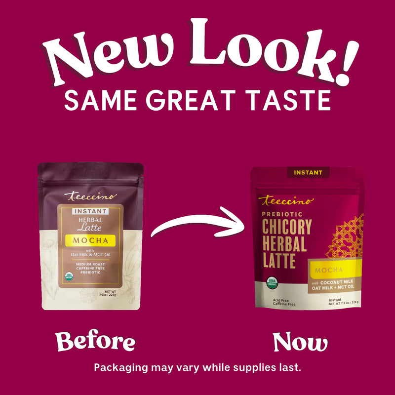 Load image into Gallery viewer, Teeccino - Instant Mocha Herbal Latte
