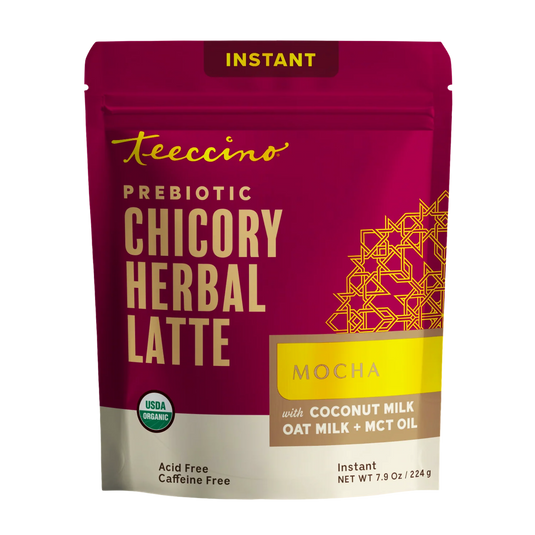 Teeccino - Instant Mocha Herbal Latte