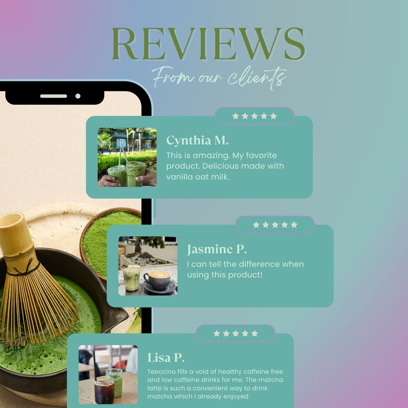 Load image into Gallery viewer, Teeccino - Miraculous Mushrooms® Matcha Latte
