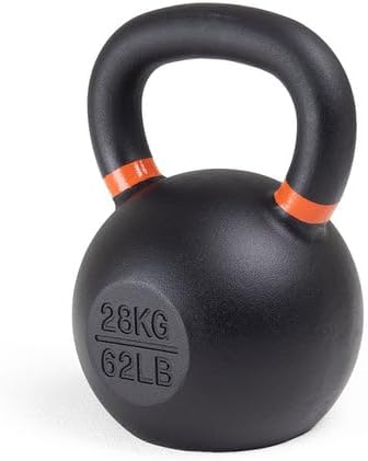 SMAI - Kettlebells - Cast Iron Kettlebell