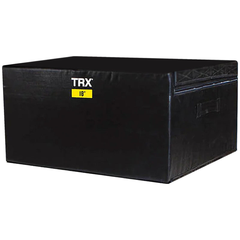 Load image into Gallery viewer, Trx 18&quot; Soft Plyo Box Stackable Gym Workout Equipment for Plyometric Exercises
