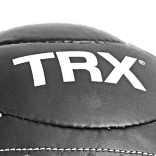 TRX 12 lb Wall Ball Home Gym Strength Training Full Body Workout Equipment, 14