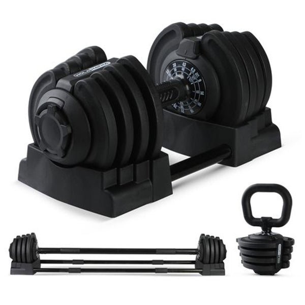 Adjustable Weights