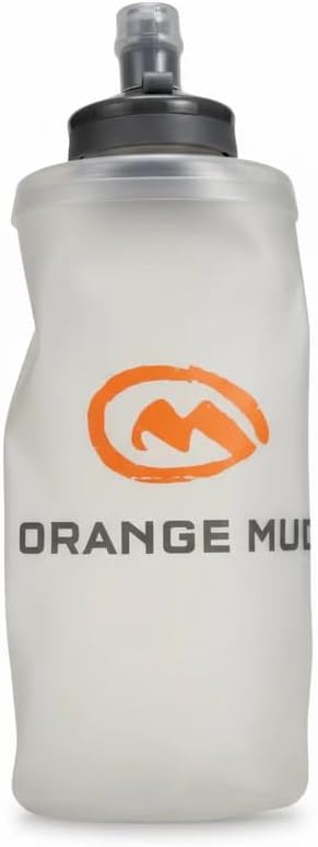 Load image into Gallery viewer, Orange Mud - UltraFlask 500ml Soft Flask (17 oz)
