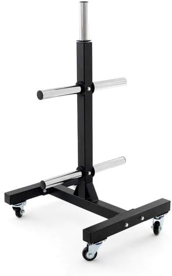 Load image into Gallery viewer, SMAI - Bumper Plate Storage Tree - Olympic - Plate Tree

