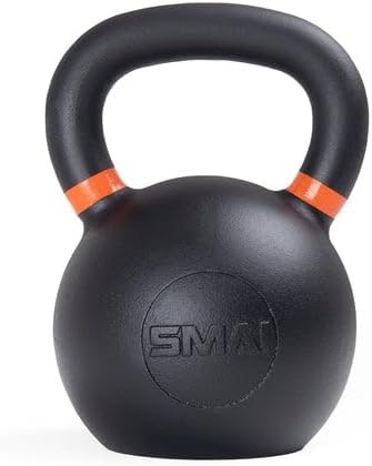 SMAI - Kettlebells - Cast Iron Kettlebell