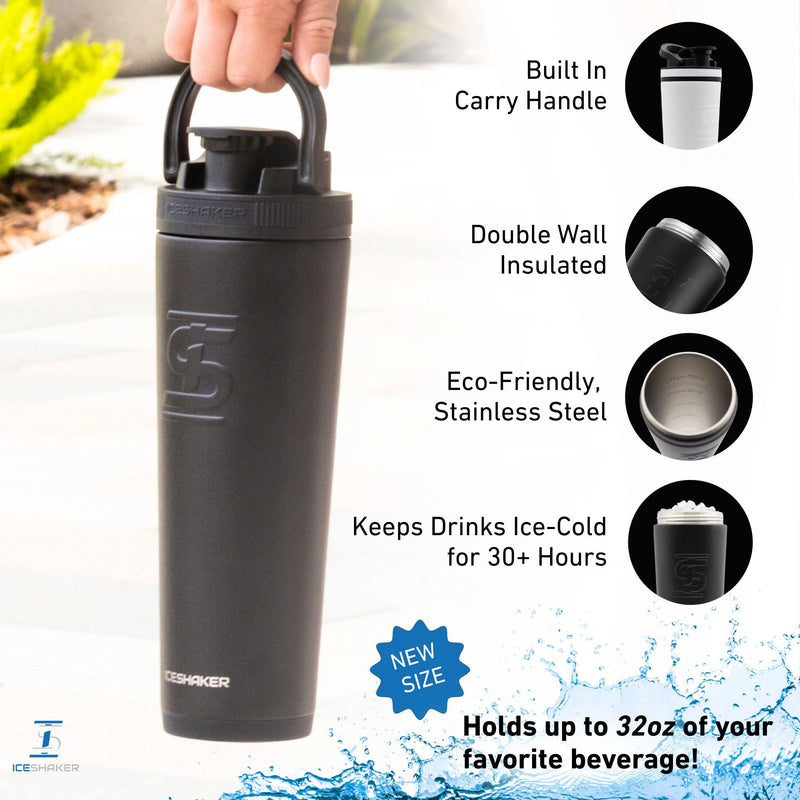 Load image into Gallery viewer, Ice Shaker - Custom Vertimax 32oz Ice Shaker
