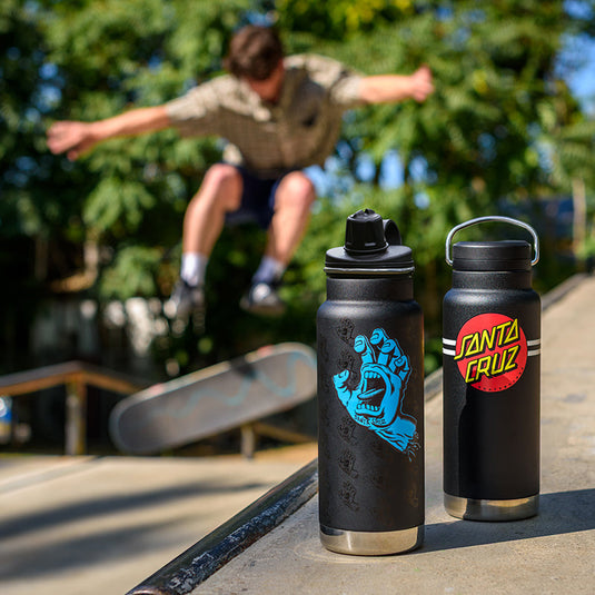 Klean Kanteen - 32oz TKWide with Twist Cap - Santa Cruz