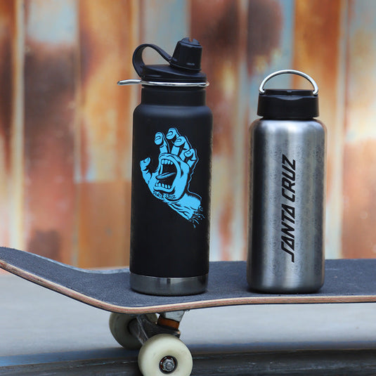 Klean Kanteen - 40oz Wide with Loop Cap - Santa Cruz
