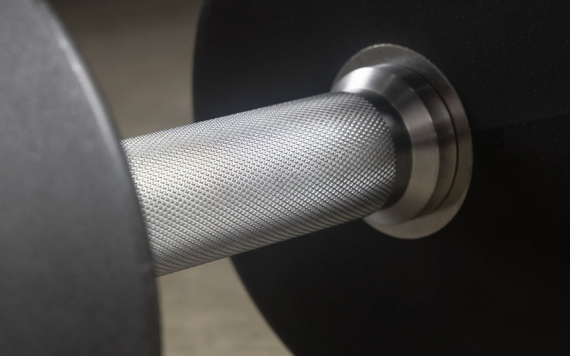 Load image into Gallery viewer, XMARK - Round Commercial Urethane Dumbbells (5-50 lb and 5-75 lb Sets)
