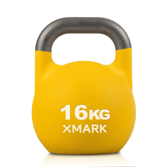 XMARK - Competition Kettlebells (KG) Singles, 8 kg to 32 kg