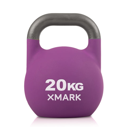 XMARK - Competition Kettlebells (KG) Singles, 8 kg to 32 kg _ LEAVE DRAFT
