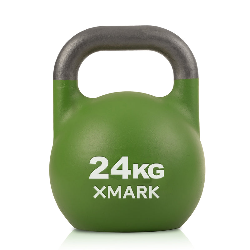 Load image into Gallery viewer, XMARK - Competition Kettlebells (KG) Singles, 8 kg to 32 kg _ LEAVE DRAFT
