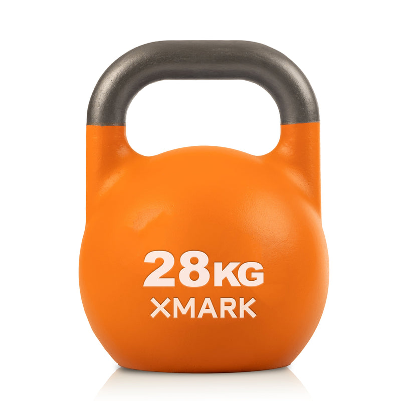 Load image into Gallery viewer, XMARK - Competition Kettlebells (KG) Singles, 8 kg to 32 kg _ LEAVE DRAFT
