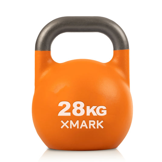 XMARK - Competition Kettlebells (KG) Singles, 8 kg to 32 kg _ LEAVE DRAFT