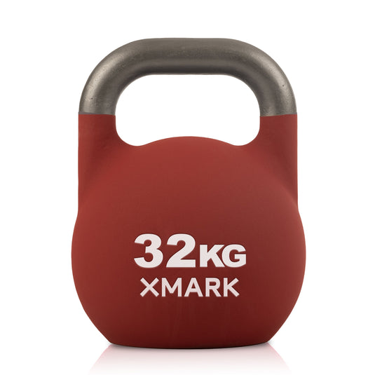 XMARK - Competition Kettlebells (KG) Singles, 8 kg to 32 kg