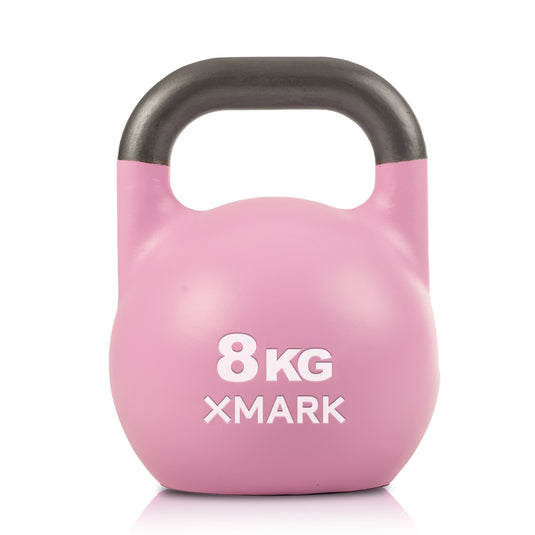 XMARK - Competition Kettlebells (KG) Singles, 8 kg to 32 kg