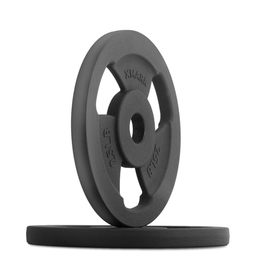 XMARK - Iron Horse Cast Iron Weight Plate Pairs