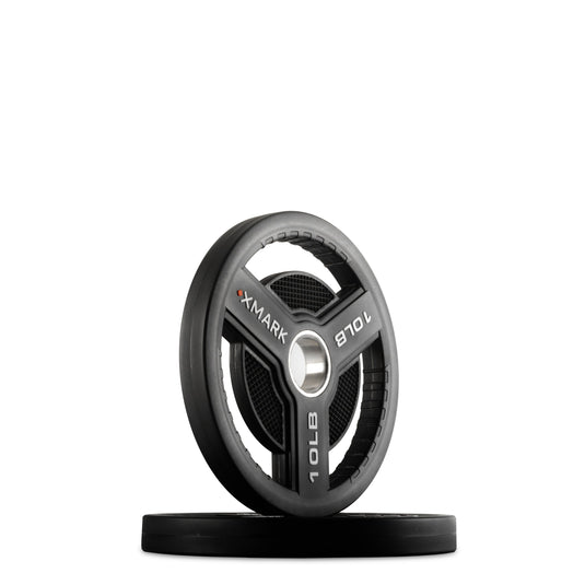 XMARK - Commercial Urethane Olympic Plate Pairs