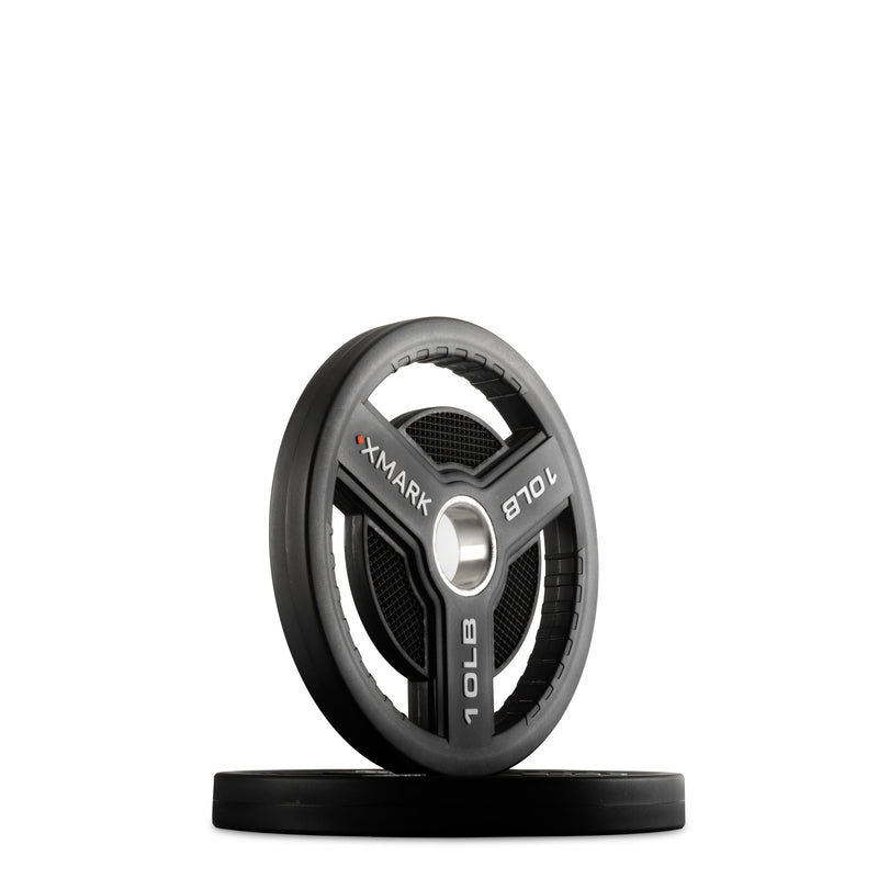 Load image into Gallery viewer, XMARK - Commercial Urethane Olympic Plate Pairs
