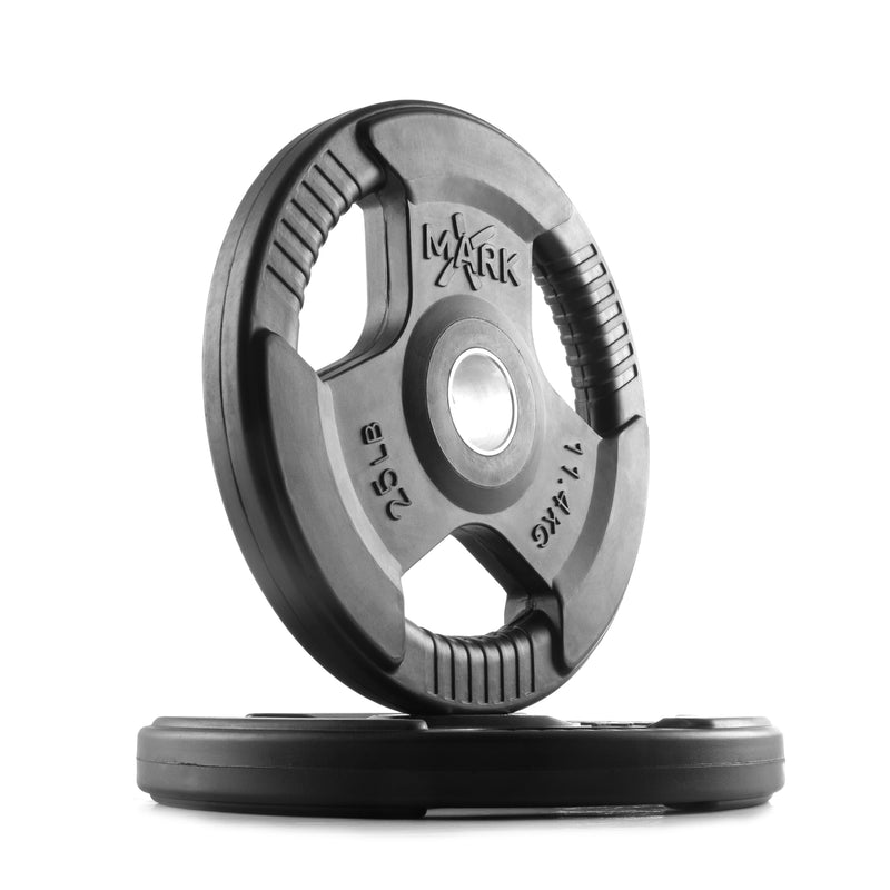 Load image into Gallery viewer, XMARK - Tri-Grip Olympic Weight Plates
