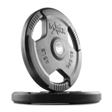 XMARK - Tri-Grip Olympic Weight Plates