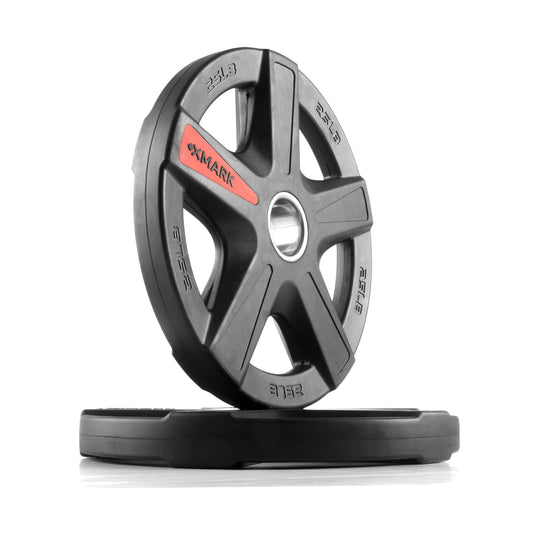 XMARK - Texas Star Olympic Weight Plates Pairs