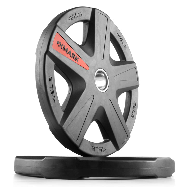 Load image into Gallery viewer, XMARK - Texas StarOlympic Weight Plates
