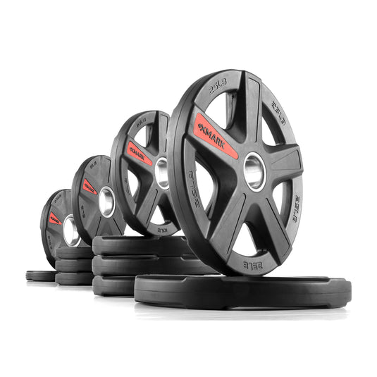 XMARK - Texas StarOlympic Weight Plates