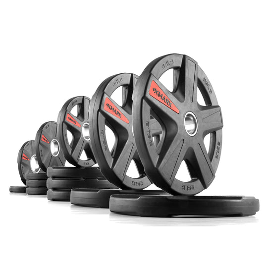 XMARK - Texas StarOlympic Weight Plates