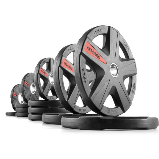 XMARK - Texas StarOlympic Weight Plates
