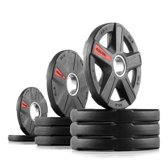 XMARK - Texas StarOlympic Weight Plates