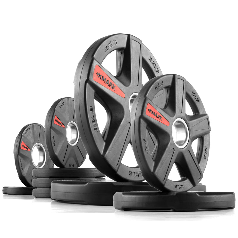 Load image into Gallery viewer, XMARK - Texas StarOlympic Weight Plates

