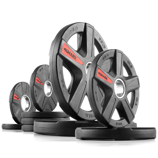 XMARK - Texas StarOlympic Weight Plates