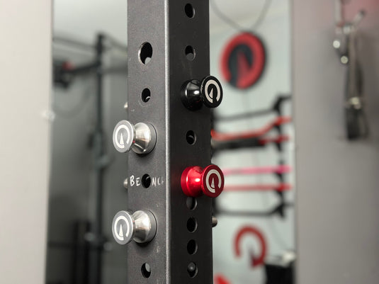 Exponent Edge - Magnetic Edge Pins