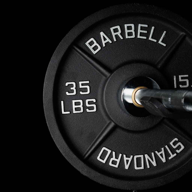 Load image into Gallery viewer, Barbell Standard - Olympic Weight Plates

