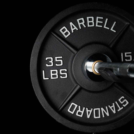 Barbell Standard - Olympic Weight Plates