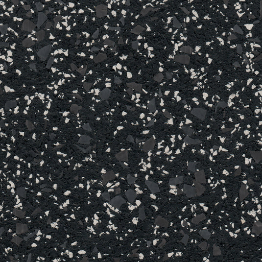 Rubber Flooring Rolls  - Made in USA