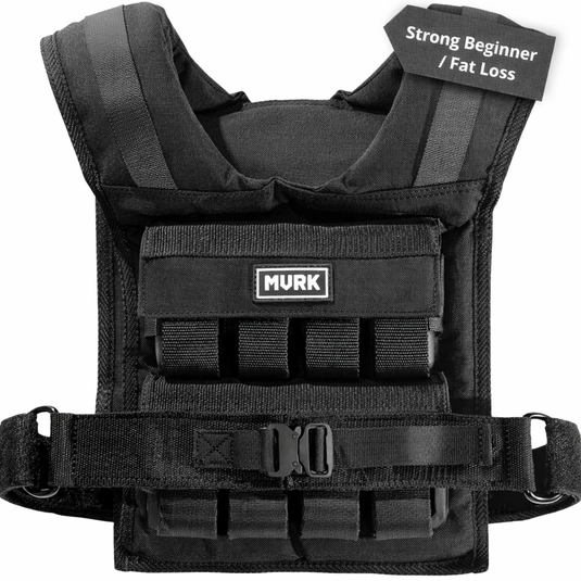 Mvrk Gear - Mvrk Weighted Vest